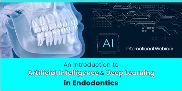 &quot;مقدمه ای بر هوش مصنوعی و یادگیری عمیق در ریشه دندان&quot;