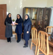 تجلیل از همکاران واحد آمار دانشگاه علوم پزشکی اراک