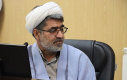 جلسه هم اندیشی مسئول دفتر نهاد نمایندگی ولی فقیه حجت الاسلام و المسلمین جناب آقای افشار و مدیریت آمار و فناوری اطلاعات دانشگاه