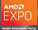 کمپانی AMD فناوری EXPO را برای اورکلاک حافظههای DDR۵ معرفی کرد