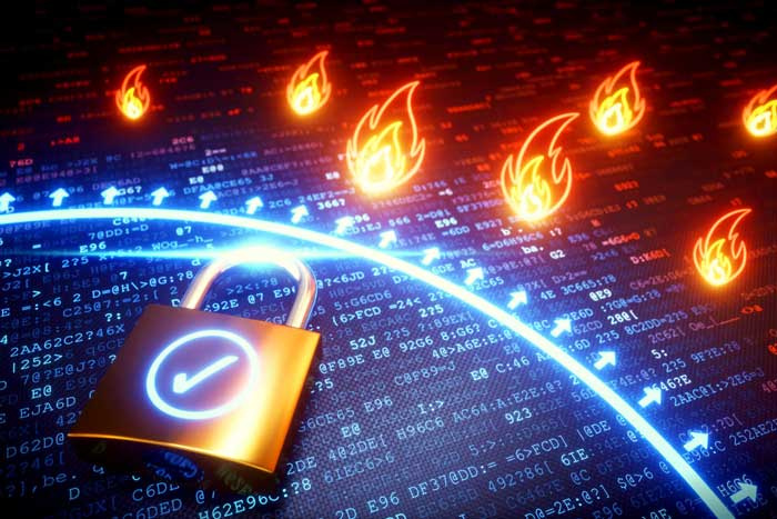 پنج مزیت فایروال ابری