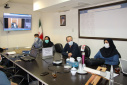 وبینار وزارتی (کروناویروس) معاونین بهداشت دانشگاه های علوم پزشکی سراسر کشور ، سالن جلسات مرکز بهداشت استان مرکزی، ۲۶ اردیبهشت ماه