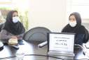 وبینار هماهنگی طرح مطالعه سلامت بهورزان، سالن جلسات مرکز بهداشت استان مرکزی، ۲۸ اردیبهشت ماه