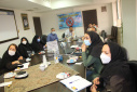 وبینار  وزارتی معاونین بهداشت دانشگاه های علوم پزشکی سراسر کشور (کرونا ویروس)، سالن جلسات مرکز بهداشت استان مرکزی، ۲ خرداد ماه