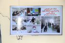 وبینار وزارتی معاونین بهداشت دانشگاه های علوم پزشکی( کرونا ویروس)، سالن جلسات مرکز بهداشت استان مرکزی،۲۳ خرداد ماه