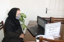 وبینار وزارتی اجرای طرح رضایت سنجی مراکز تجمیع و خودرویی واکسیناسیون کووید ۱۹،  سالن جلسات مرکز بهداشت استان مرکزی، ۳۰ خرداد ماه