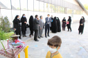 آغاز برنامه سنجش سلامت جسمانی  و آمادگی تحصیلی نوآموزان بدو ورود به دبستان و پیش دبستانی در دبستان پسرانه دین و دانش، ۵ تیر ماه
