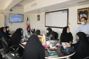 وبینار آموزشی MCMC، سالن جلسات مرکز بهداشت استان مرکزی، ۹ تیر ماه