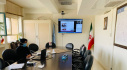وبینار اجلاس مدیران بیماری های غیرواگیر، سالن جلسات مرکز بهداشت استان مرکزی، ۱۹ تیر ماه