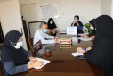 کمیته ایران اکو، سالن جلسات مرکز بهداشت استان مرکزی، ۲ تیر ماه