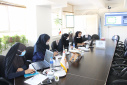 وبینار تکامل کودکانASQ۳،سالن جلسات مرکز بهداشت استان مرکزی، ۱۹ مرداد ماه
