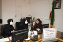 دومین روز گردهمائی مربیان مراکز آموزش بهورزی(تدوین متون کاردانی بهورزی)، سالن جلسات مرکز بهداشت استان مرکزی، ۲۹ شهریور ماه