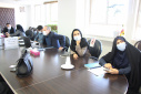 کمیته داخلی واکسیناسیون، سالن جلسات مرکز بهداشت استان مرکزی، ۱۸ مهر ماه
