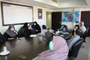 وبینار  وزارتی معاونین بهداشت دانشگاه های علوم پزشکی سراسر کشور(کرونا ویروس)، سالن جلسات مرکز بهداشت استان مرکزی، ۲۵ مهر ماه
