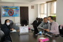 وبینار آموزشی تست تشخیص Hiv، سالن جلسات مرکز بهداشت استان مرکزی، ۸ آبان ماه