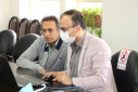 وبینار آموزشی تست تشخیص Hiv، سالن جلسات مرکز بهداشت استان مرکزی، ۸ آبان ماه