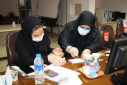 وبینار تربیت مربی HIV ، سالن جلسات مرکز بهداشت استان مرکزی، ۱۸آبان ماه