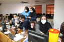 وبینار تربیت مربی HIV ، سالن جلسات مرکز بهداشت استان مرکزی، ۱۸آبان ماه