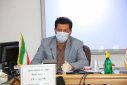 جلسه کارشناسان مسوول بهداشت محیط ، سالن جلسات مرکز بهداشت استان مرکزی، ۱۹ آبان ماه