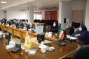 دوره آموزش بهداشت موادغذایی، تقلبات و haccp ،سالن جلسات مرکز بهداشت استان مرکزی، ۱۹ آبان ماه