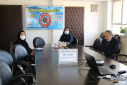 وبینار وزارتی مقاومت میکروبی، سالن جلسات مرکز بهداشت استان مرکزی، ۲۶ آبان ماه