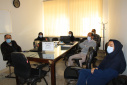 وبینار کشوری برنامه پزشک خانواده، سالن جلسات مرکز بهداشت استان مرکزی، ۲۴ آذر ماه