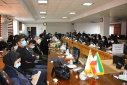 وبینار و جلسه آموزشی اختلالات روانپزشکی در بارداری، سالن جلسات مرکز بهداشت استان مرکزی، ۲۶ دی ماه
