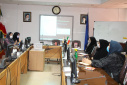 پیمایش اختلالات شنوایی ایران، سالن جلسات مرکز بهداشت استان مرکزی، ۲۹ دی ماه