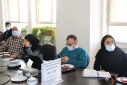 وبینار  وزارتی معاونین بهداشت دانشگاه های علوم پزشکی سراسر کشور(کرونا ویروس)، سالن جلسات مرکز بهداشت استان مرکزی، ۲ بهمن ماه