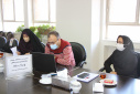 وبینار مروری بر سیاست های جمعیتی و افزایش نرخ باروری، سالن جلسات مرکز بهداشت استان مرکزی، ۵ بهمن ماه