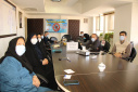 وبینار  وزارتی معاونین بهداشت دانشگاه های علوم پزشکی سراسر کشور(کرونا ویروس)، سالن جلسات مرکز بهداشت استان مرکزی، ۹بهمن ماه