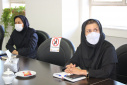وبینار وزارتی غربالگری کم کاری تیروئید نوزادان، سالن جلسات مرکز بهداشت استان مرکزی، ۲۰ بهمن ماه