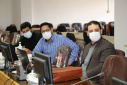 جلسه تدوین شاخص های دارت و برنامه سارا جهت کارشناسان مدیریت خطر و بلایای شهرستان ها، سالن جلسات مرکز بهداشت استان مرکزی، ۳۰ بهمن ماه