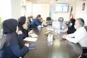 وبینار توانمند سازی پزشکان بخش خصوصی در پیشگیری از خودکشی، سالن جلسات مرکز بهداشت استان مرکزی، ۱ اسفند ماه