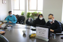 وبینار هفته سلامت مردان، سالن جلسات مرکز بهداشت استان مرکزی، ۲ اسفند ماه