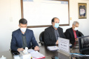 وبینار هماهنگی برنامه های حمایتی تغذیه ای برای کودکان و مادران باردار، سالن جلسات مرکز بهداشت استان مرکزی، ۴ اسفند ماه