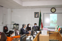 مراسم تقدیر از دانش آموزان برگزیده یلدای بهتر، سالن جلسات مرکز بهداشت استان مرکزی، ۱۵ اسفند ماه