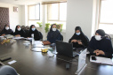 وبینار استاندارد سازی نظام مراقبت مادری ایمن، سالن جلسات مرکز بهداشت استان مرکزی، ۲۱ فروردین ماه