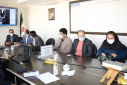 وبینار استاندارد سازی نظام مراقبت مادری ایمن، سالن جلسات مرکز بهداشت استان مرکزی، ۲۱ فروردین ماه