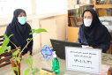 وبینار هم اندیشی رئیس گروه های آموزش و ارتقا سلامت، سالن جلسات مرکز بهداشت استان مرکزی، ۳۱ فروردین ماه
