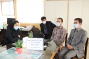 وبینار وزارتی بزرگداشت روز جهانی ایمنی و بهداشت حرفه ای، مرکز بهداشت استان مرکزی، ۷ اردیبهشت ماه