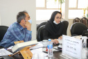 وبینار وزارتی پیمایش ملی سلامت روان، سالن جلسات مرکز بهداشت استان مرکزی، ۱۸ اردیبهشت ماه