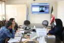 وبینار وزارتی پیمایش ملی سلامت روان، سالن جلسات مرکز بهداشت استان مرکزی، ۱۸ اردیبهشت ماه