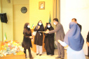 مراسم گرامیداشت روز ماما، سالن جلسات مرکز بهداشت استان مرکزی، ۱۹ اردیبهشت ماه