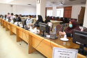جلسه کارشناسان مسوول بهداشت محیط، مرکز بهداشت استان مرکزی، ۱۹اردیبهشت ماه