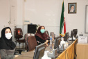 جلسه کارشناسان مسوول بهداشت محیط، مرکز بهداشت استان مرکزی، ۱۹اردیبهشت ماه
