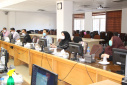 جلسه کارشناسان مسوول بهداشت محیط، مرکز بهداشت استان مرکزی، ۱۹اردیبهشت ماه