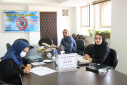 وبینار وزارتی پیمایش ملی سلامت روان، سالن جلسات مرکز بهداشت استان مرکزی، ۲۱ اردیبهشت ماه