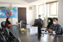 وبینار بیماری های تنفسی آسم و آلاینده ها، سالن جلسات مرکز بهداشت استان مرکزی،۲۶ اردیبهشت ماه