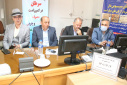 برگزاری کارگاه آموزشی پخت نان با آرد سبوس دار، سالن جلسات مرکز بهداشت استان مرکزی، دوم خرداد ماه